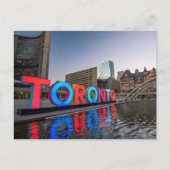 Toronto Canada Postcard Postkarte (Vorderseite)