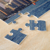 Toronto Canada skyline city scape. Puzzle (Seite)