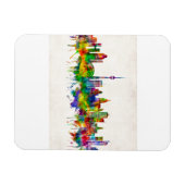Toronto Canada Skyline Magnet (Horizontal)
