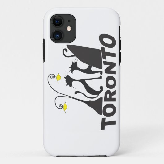 Toronto Case-Mate iPhone Hülle (Rückseite)