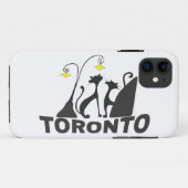 Toronto Case-Mate iPhone Hülle (Rückseite (Horizontal))