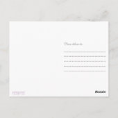 Toronto City Hall Postkarte (Rückseite)