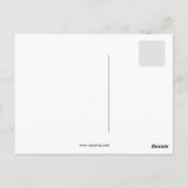 Toronto, CN Tower Foto Postkarte (Rückseite)