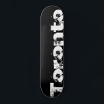 Toronto - Cooler Stadtstil - Skateboard<br><div class="desc">Stadtplanung</div>