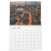 Toronto Downtown City, Toronto Downtown, Kunst Kalender (Jan 2026)