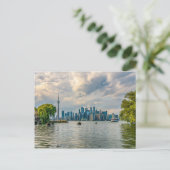 Toronto, Downtown Postkarte (Stehend Vorderseite)