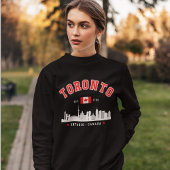 Toronto Downtown Skyline Sweatshirt