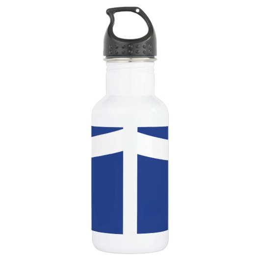Toronto Flag Liberty Bottle Edelstahlflasche (Rückseite)