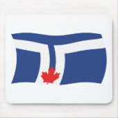 Toronto Flag Mousepad (Vorne)