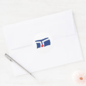 Toronto Flag Sticker (Umschlag)