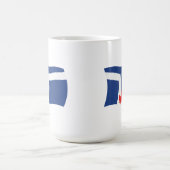Toronto Flag Tasse (Mittel)