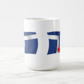 Toronto Flag Tasse (Mittel)