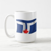 Toronto Flag Tasse (Links)