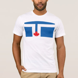 Toronto-Flaggen-T - Shirt