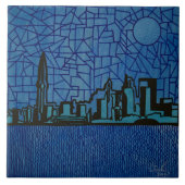 Toronto Fliese (Vorderseite)