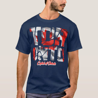 Toronto Hauptstadt Ontario T-Shirt