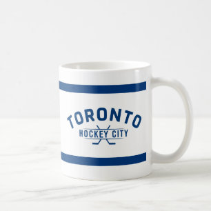 Toronto Hockey City Blue Stripes Tasse
