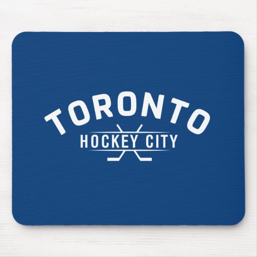 Toronto Hockey City Mouse Pad Mousepad (Vorne)