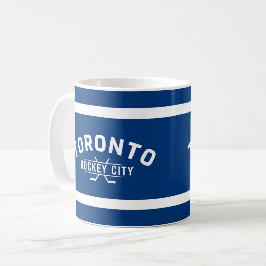 Toronto Hockey City Tasse (Vorderseite Links)