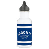 Toronto Hockey City Wasserflasche (Links)