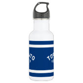 Toronto Hockey City Wasserflasche (Vorderseite)
