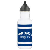 Toronto Hockey City Wasserflasche (Rechts)