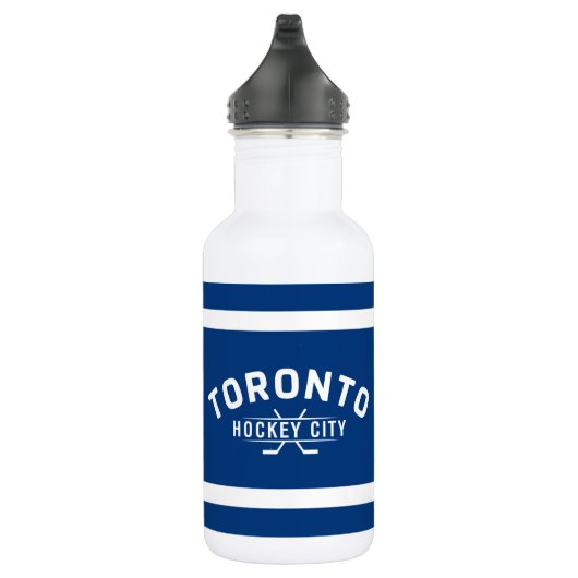 Toronto Hockey City Wasserflasche (Rechts)