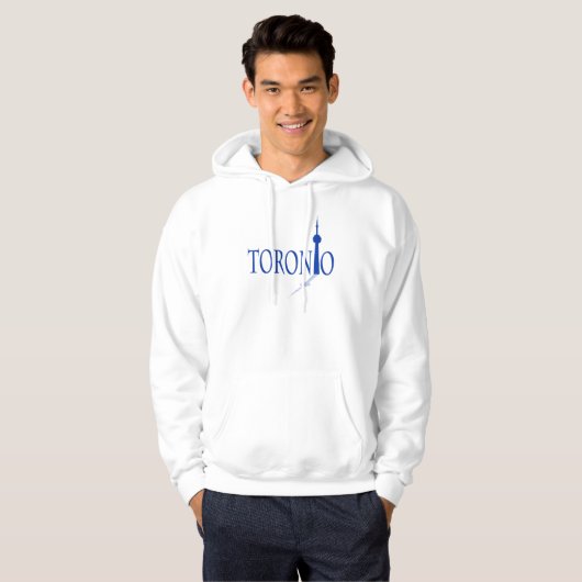 Toronto Hoodie (Vorne ganz)