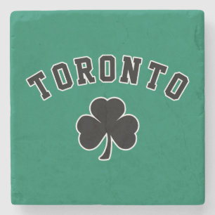 Toronto Irish Steinuntersetzer