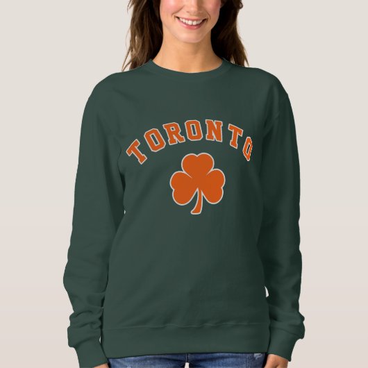 Toronto Irish Sweatshirt (Vorderseite)