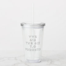 Toronto ist Zuhause - Tumbler