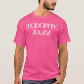 Toronto Jazz T-Shirt (Vorderseite)