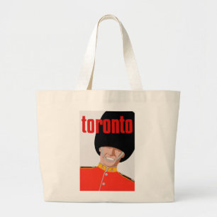 Toronto Jumbo Stoffbeutel