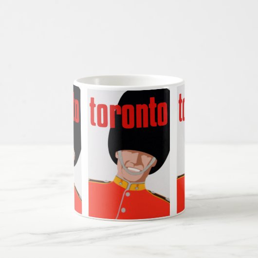 Toronto Kaffeetasse (Mittel)