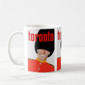 Toronto Kaffeetasse (Links)