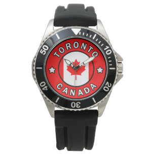 Toronto Kanada Armbanduhr