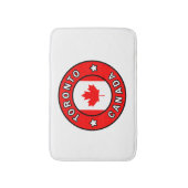 Toronto Kanada Badematte (Vorderseite Vertikal)