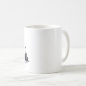 TORONTO KANADA CITYSCAPE-TASSE KAFFEETASSE (VorderseiteRechts)