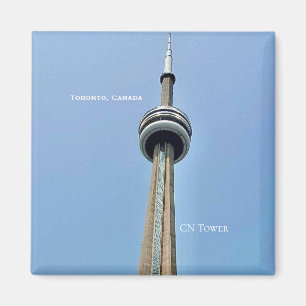 Toronto, Kanada CN Tower Magnet