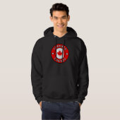 Toronto Kanada Hoodie (Vorne ganz)