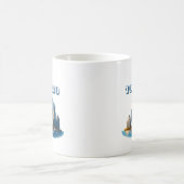 Toronto Kanada Kaffeetasse (Mittel)