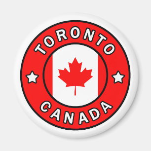 Toronto Kanada Magnet