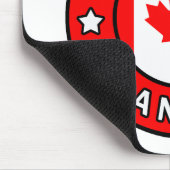 Toronto Kanada Mousepad (Ecke)