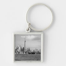 Toronto Kanada Ontario Schwarz Weiß Vintage