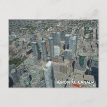 Toronto, Kanada Pistcard