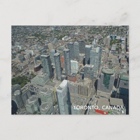 Toronto, Kanada Pistcard Postkarte (Vorderseite)