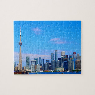 Toronto, Kanada Puzzle