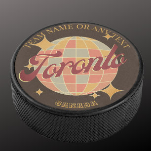 Toronto Kanada Stadt Tischtennis Eishockey Puck