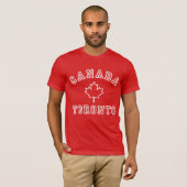 Toronto Kanada T-Shirt (Vorne ganz)