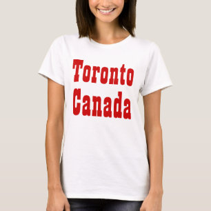 Toronto Kanada T-Shirt